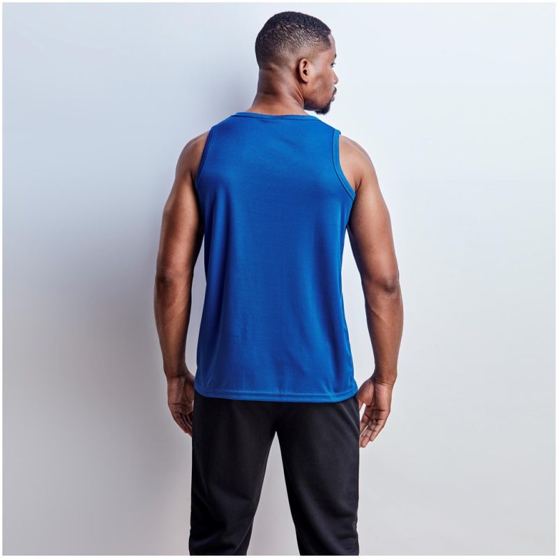 Mens All Star Vest - Image 3